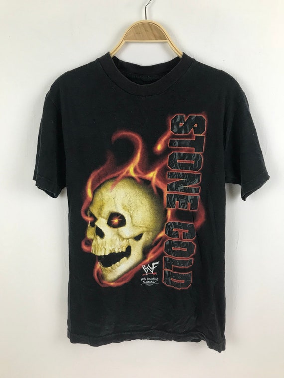 Stone Cold Steve Austin Logo Shirt - image 2