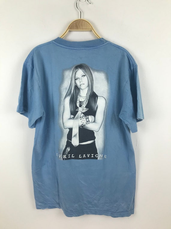 Avril Lavigne Pop Punk Princess T Shirt - image 3