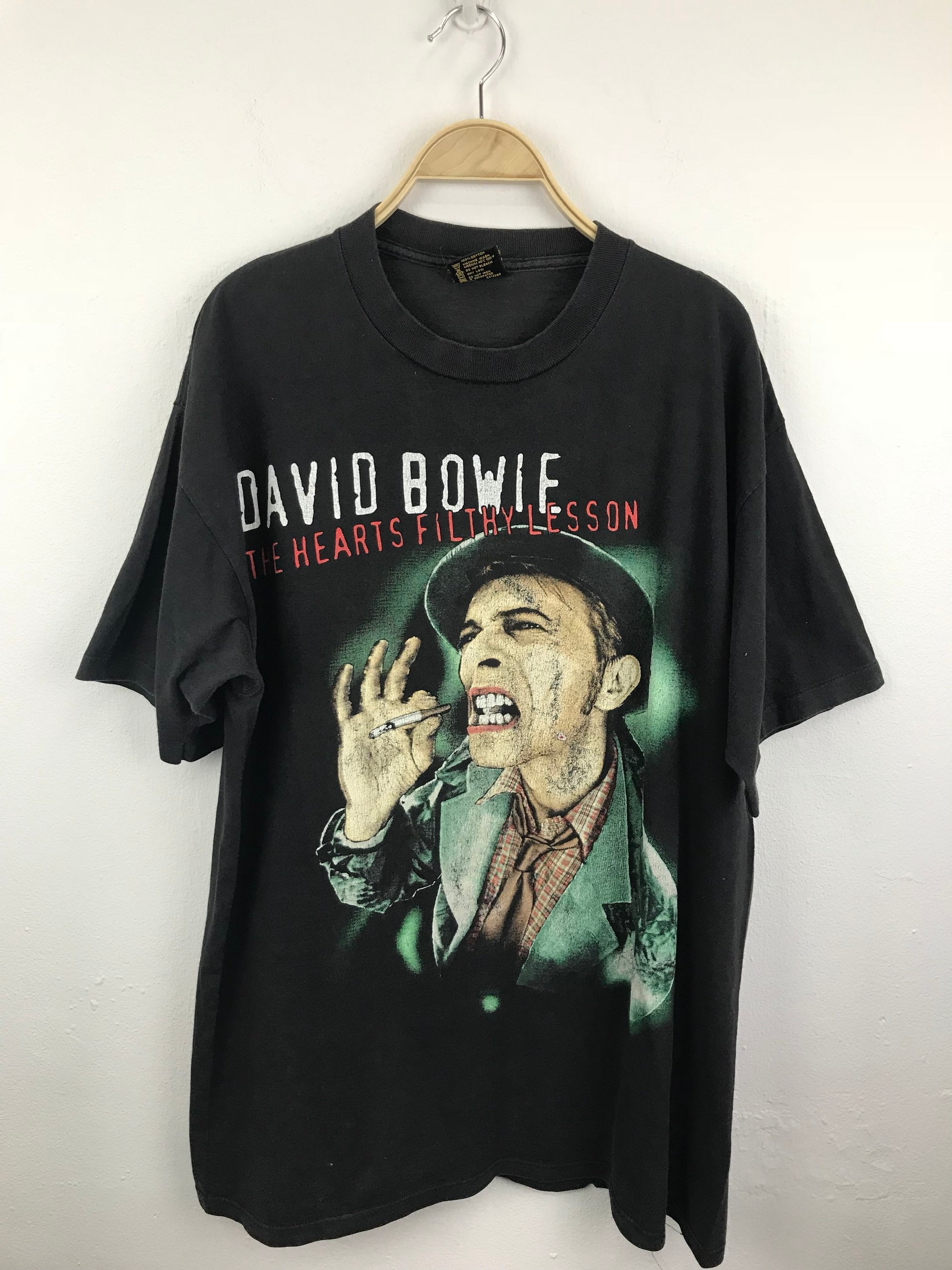 Tee shirt david bowie homme new arrivals