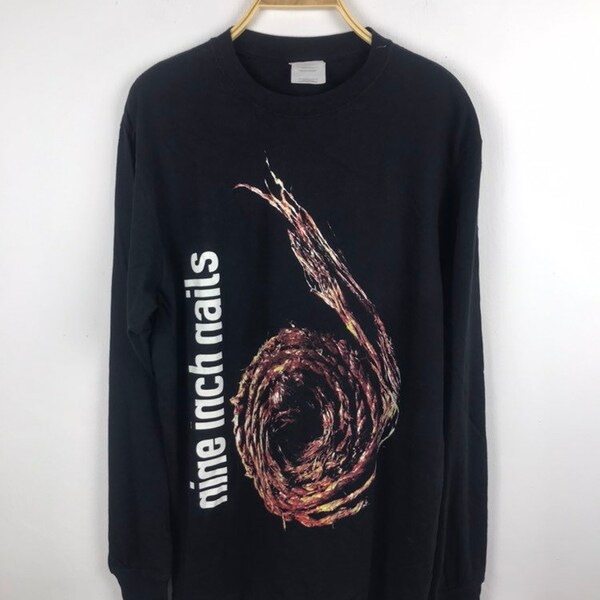Nine Inch Nails - Etsy