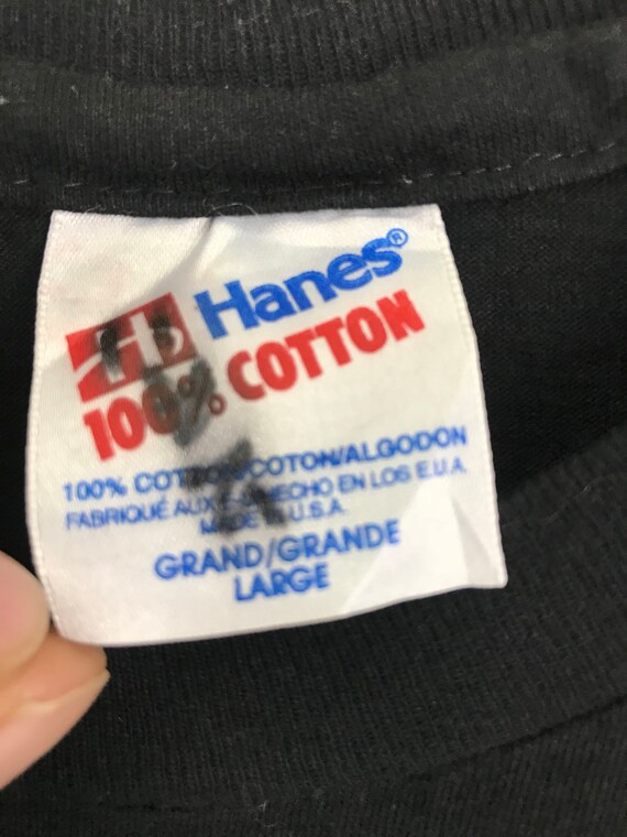 ビンテージジャッキーレッドブロンクス Tシャツ ジャッキーチェン 古着 映画 M ジャッキー・チェン レッドブロンクス フィルムシャツ