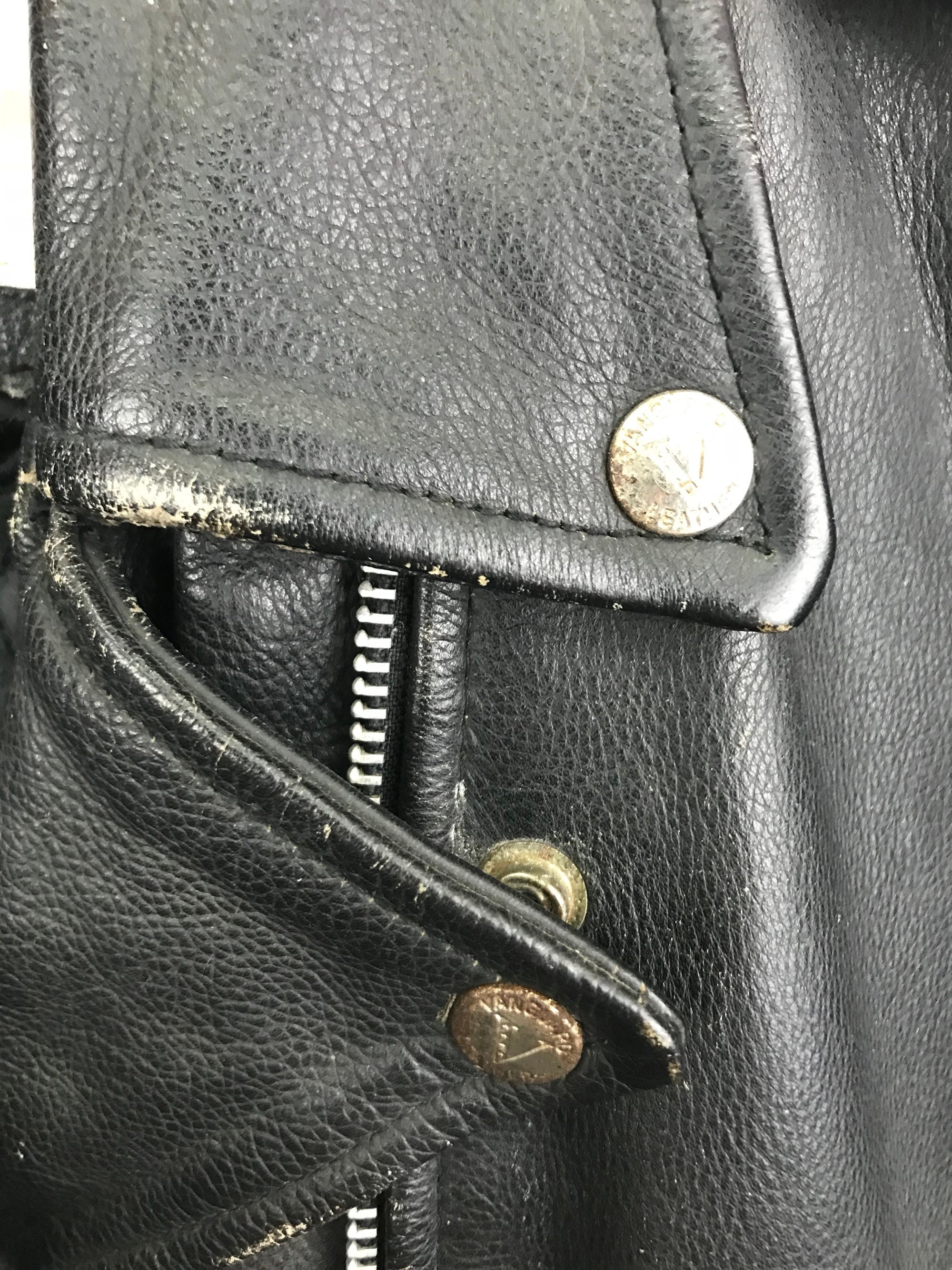 ジャケット・アウター VANGUARD leather jacket 3rd typemodel Vangaurd Leather | Jackets & Coats | Vanguard Leather