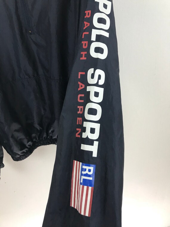 Polo Sport by Ralph Lauren Raining Jacket Small Size Etsy Ireland