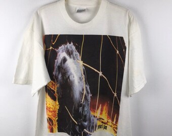 Vintage 90s/2000s Pearl Jam Tee - Etsy
