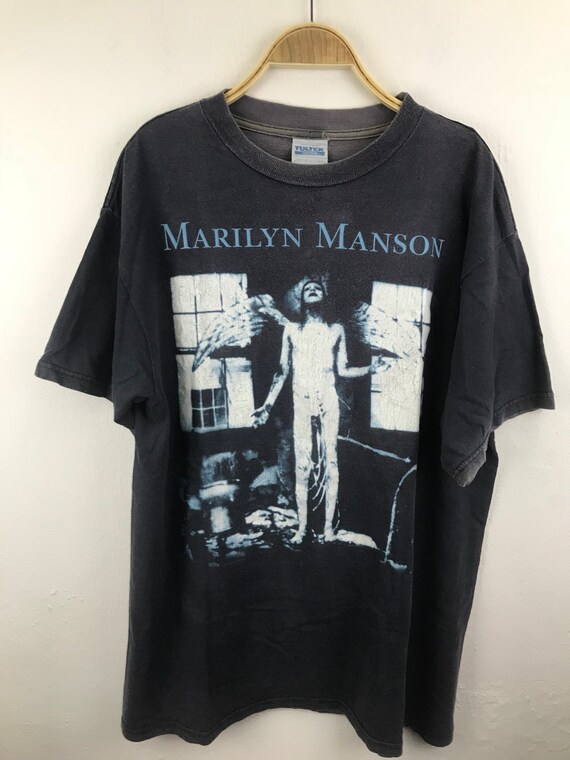 marilyn manson shirt vintage