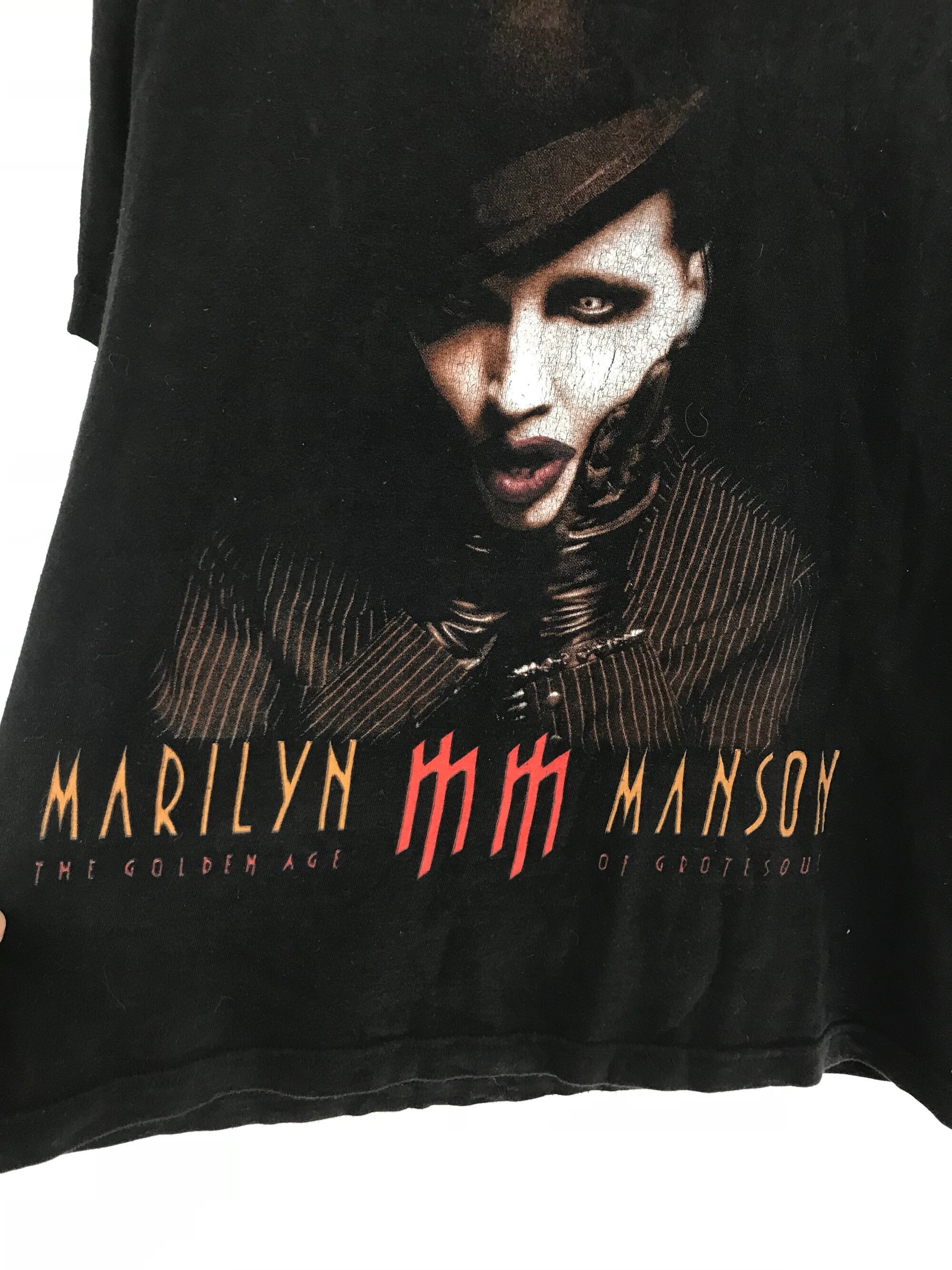 トップス GOLDEN AGE OF GROTESQUE s-l400.jpg