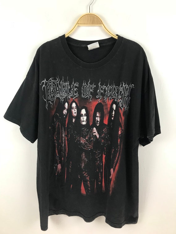 Cradle Of Filth Children Of A Lesser God XL Size S