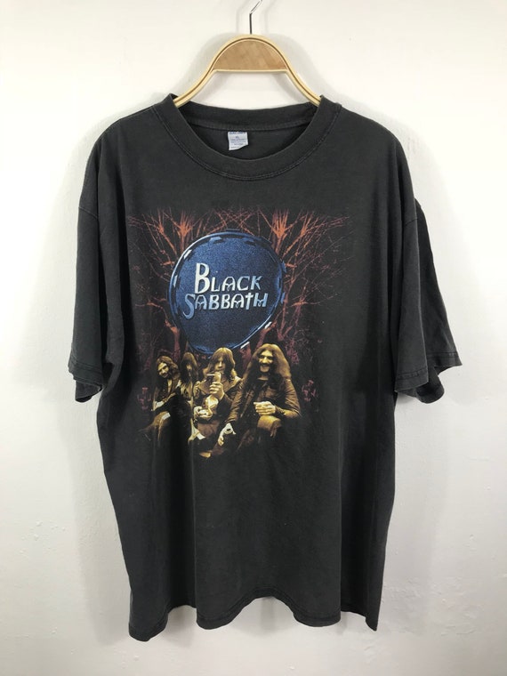 Black Sabbath Reunion Tour Shirts XL Size - image 2