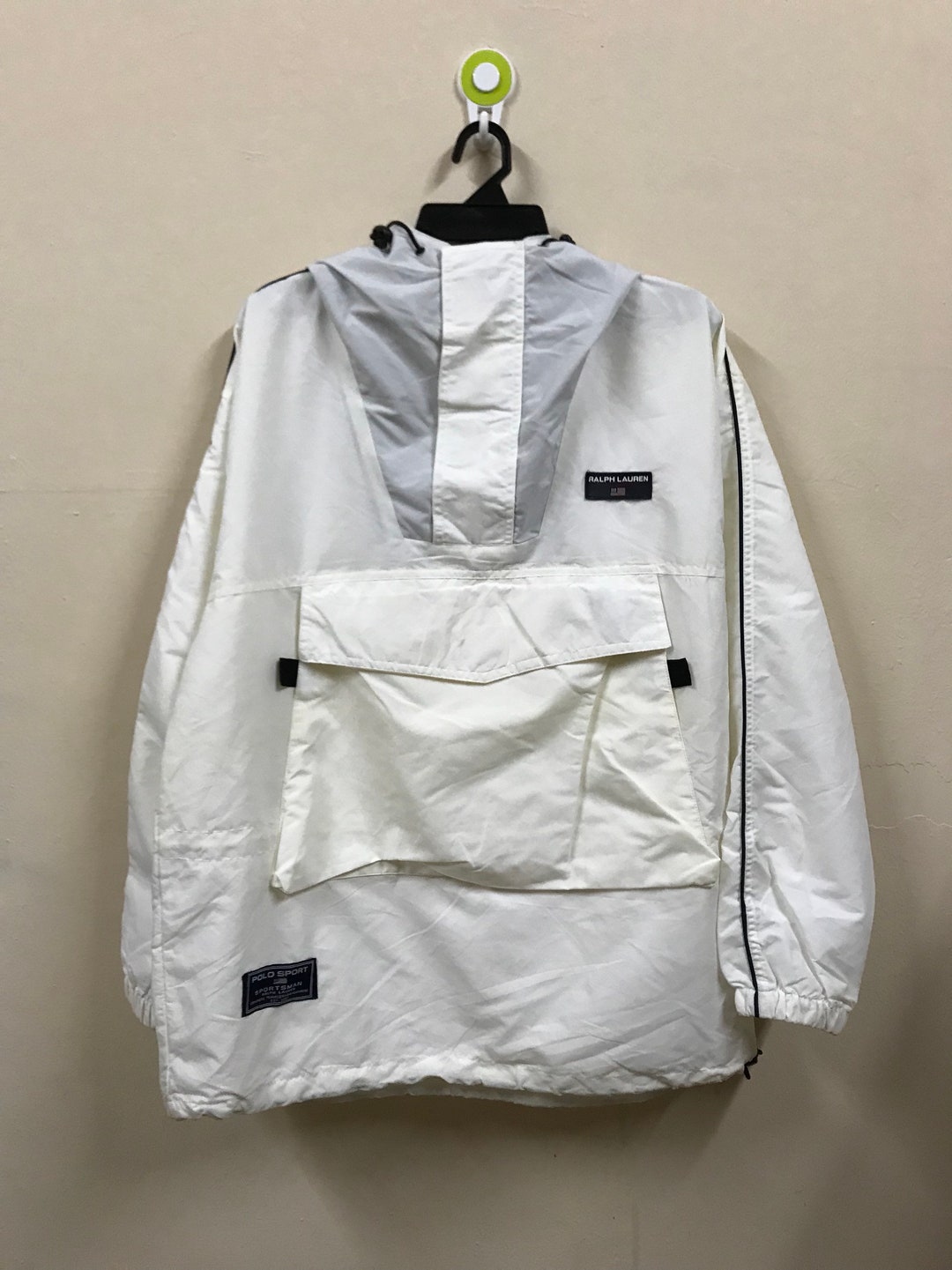 Yung lean polo sport jacket sales
