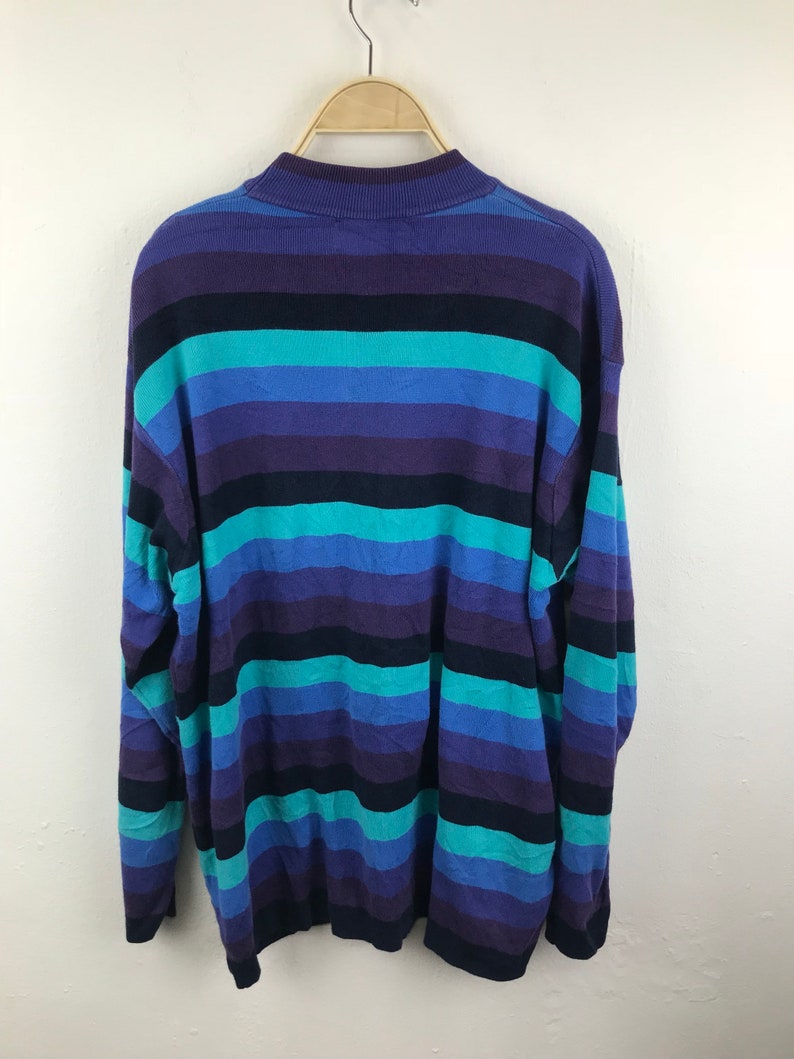 United Colours of Benetton Jumper Crewneck Sweatshirts Made in - Etsy