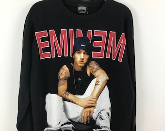 Eminem The Eminem Show Speelout Big Logo Medium Size