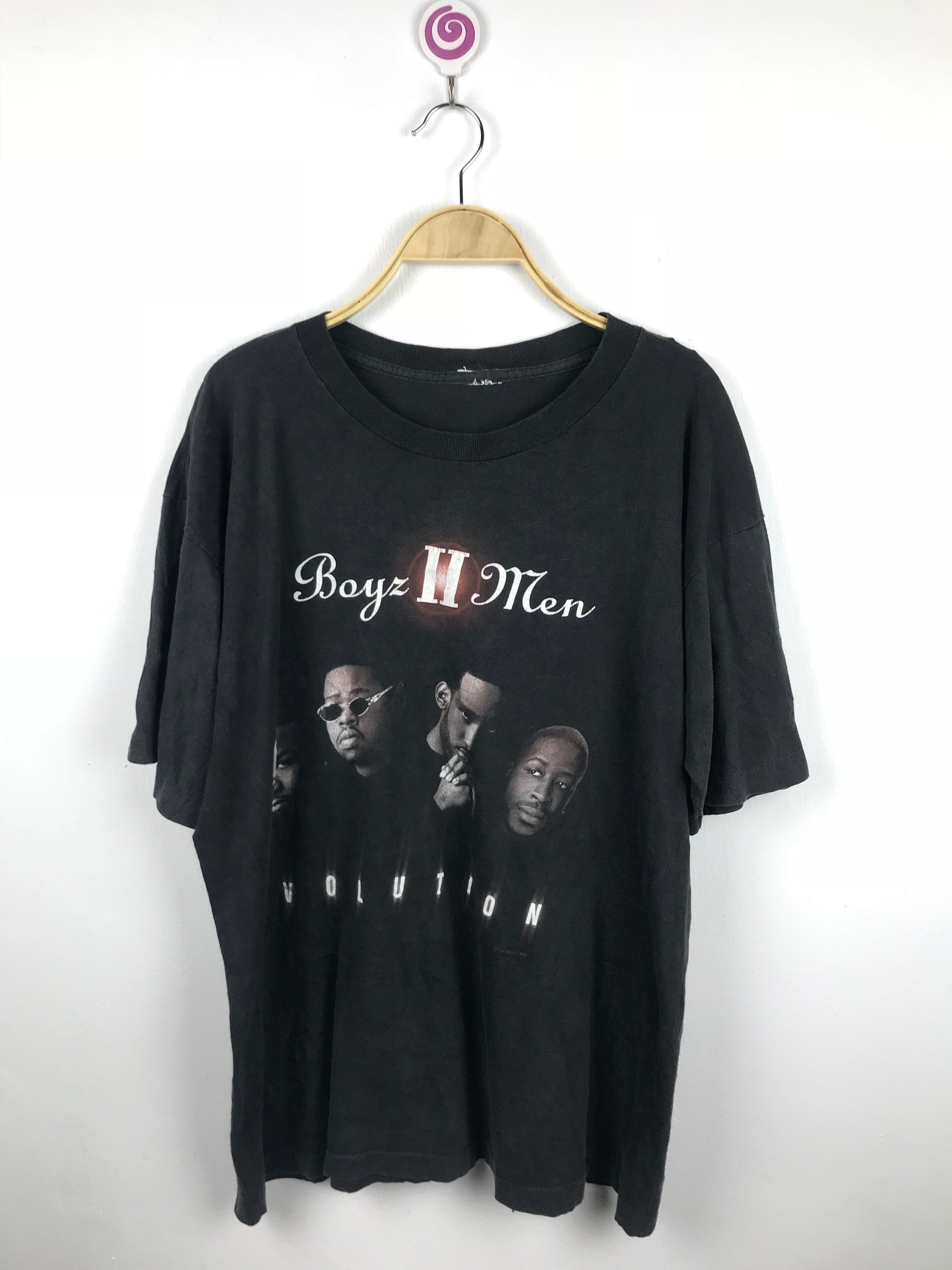 Boyz Ii Men Evolution Band Shirt - Etsy