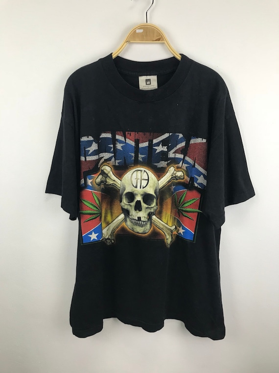 Pantera Band Shirt Large Size