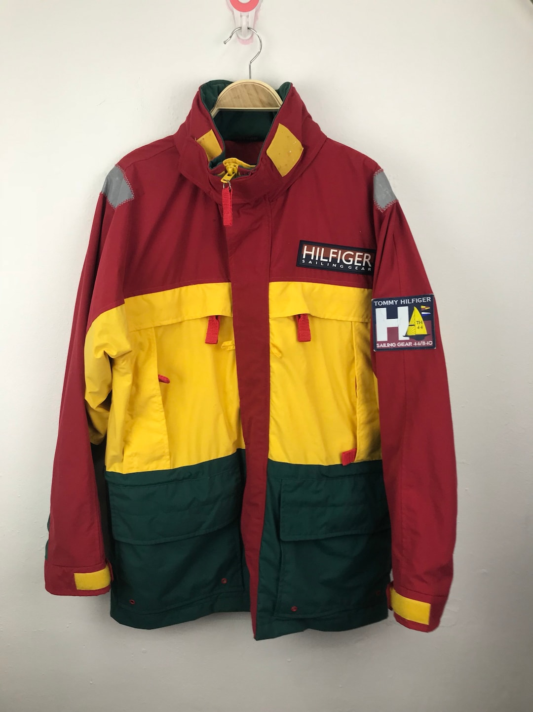 Tommy sailing clearance gear hoodie