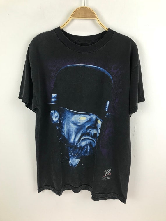 Undertaker DeadMan World Wrestling Foundation