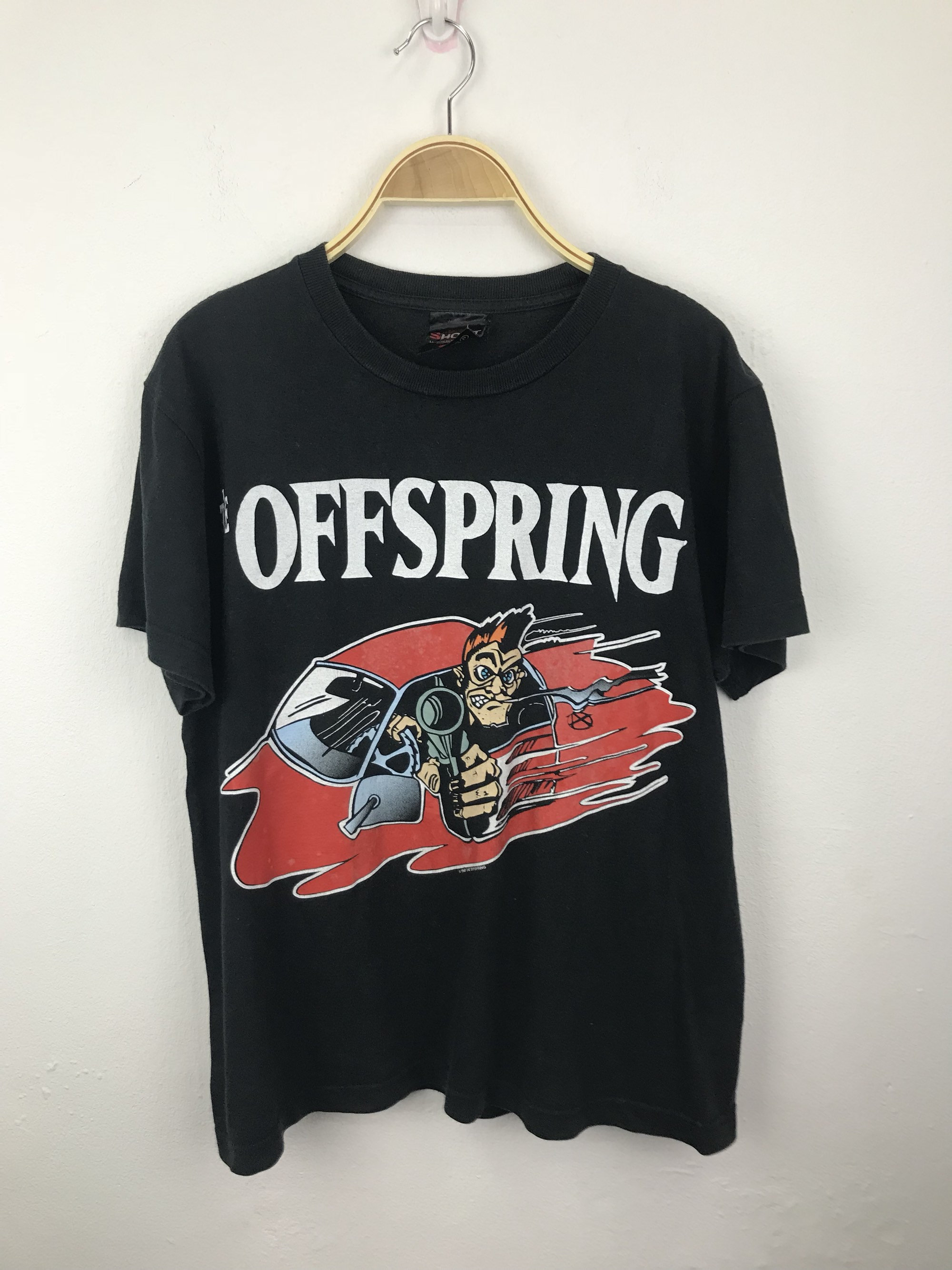 【人気No.1】 The Offspring 1998 - Etsy トップス