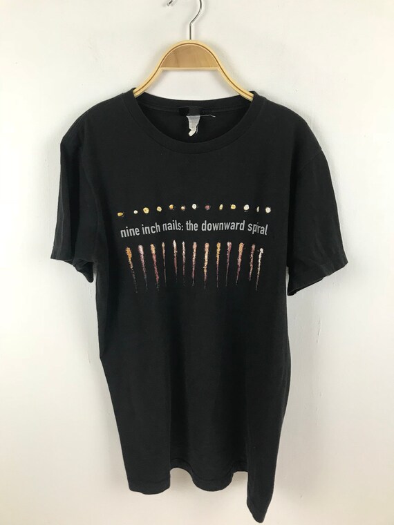Nine Inch Nails Band Tshirt