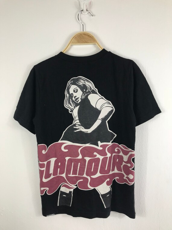 Rare!!Hysteric Glamour Japanese Designer Shirt Med