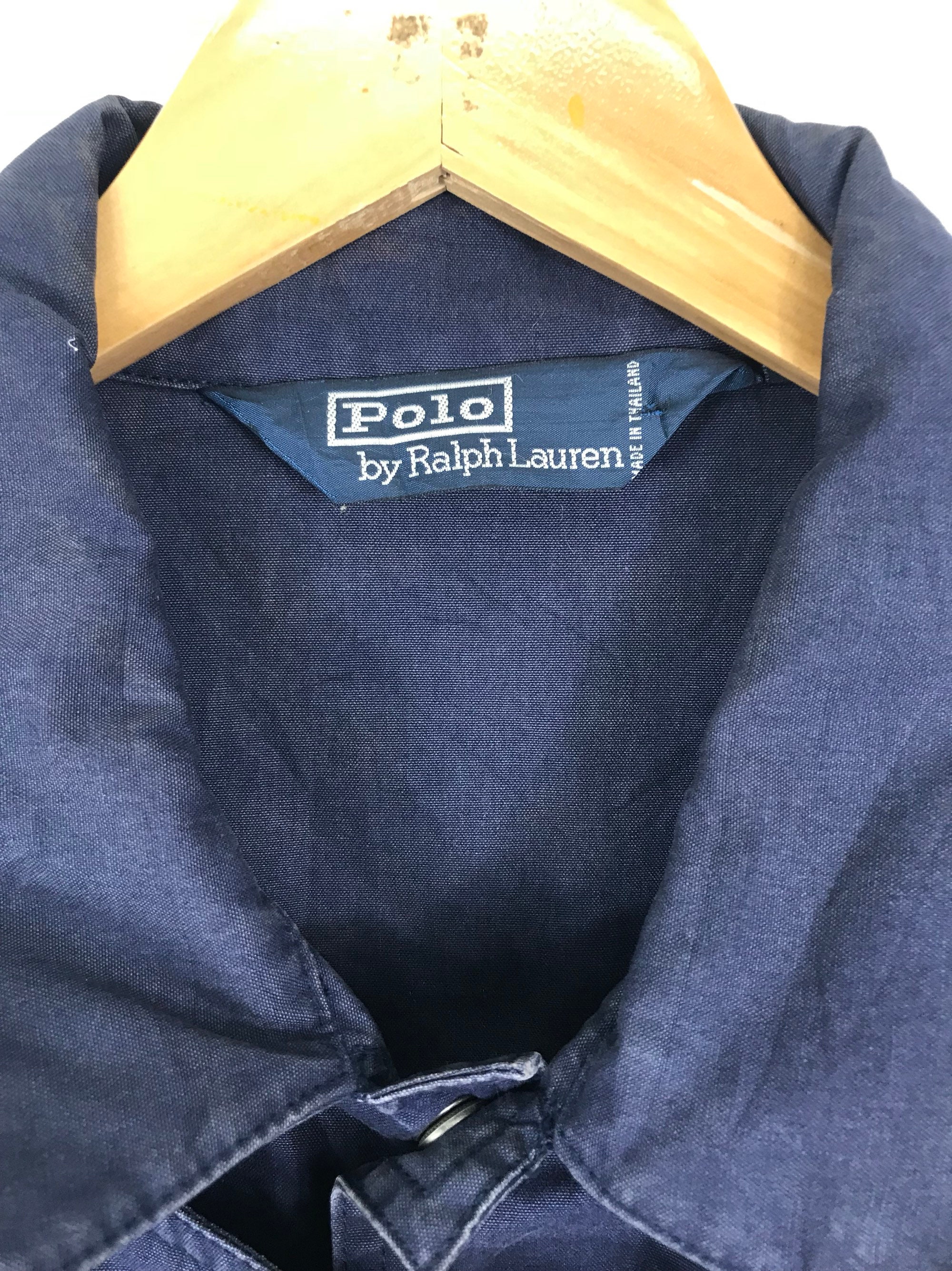 Rarepolo Sport Ralph Lauren Long Jacket Style - Etsy