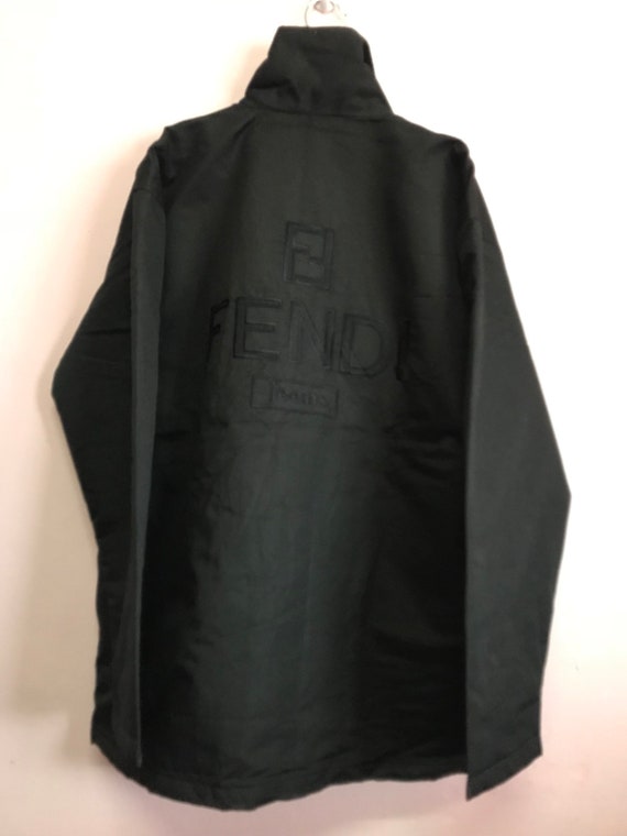 fendi jeans jacket