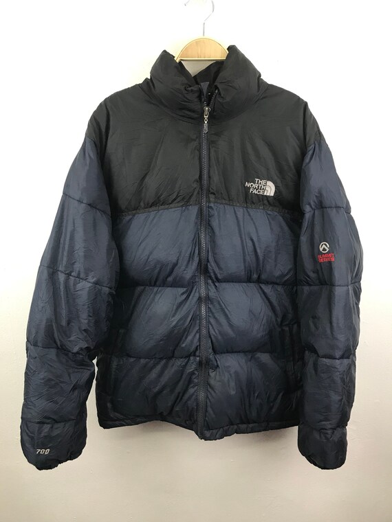 the north face nuptse 700 goose down jacket