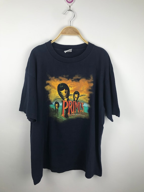 Vintage Primus Band An Evening og enigmatic enchan