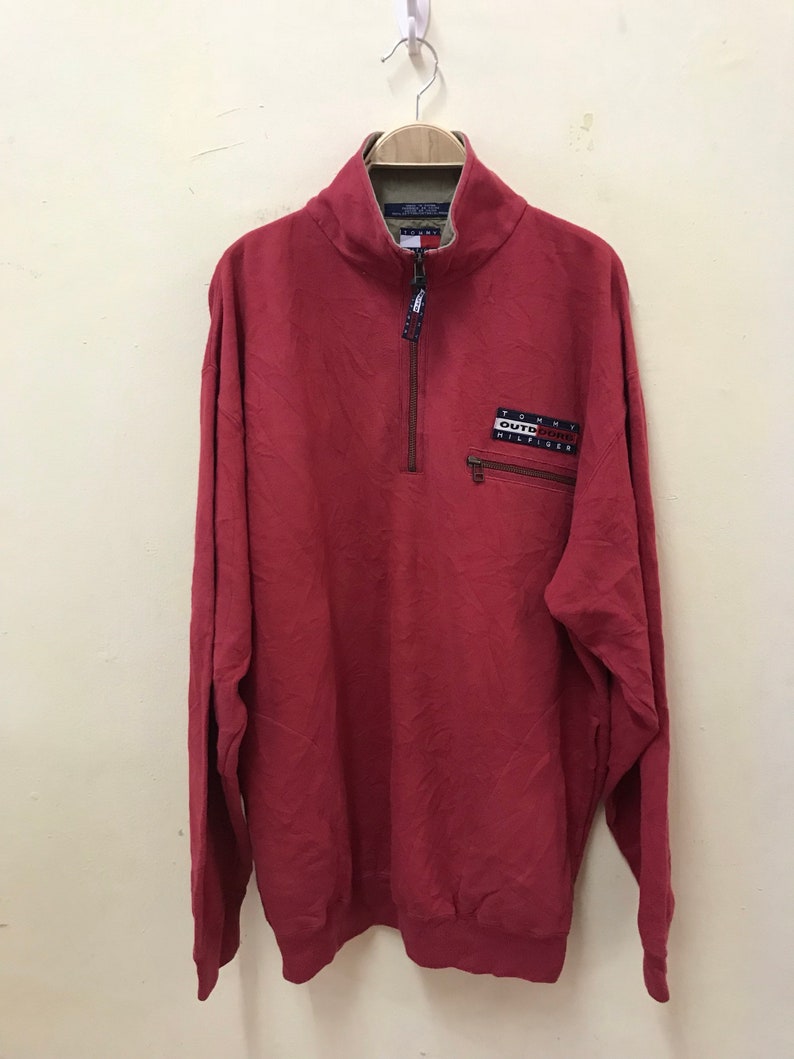 tommy hilfiger half sleeve jacket