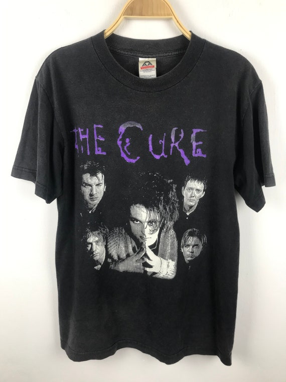 The Cure Rock Band Shirt - image 1
