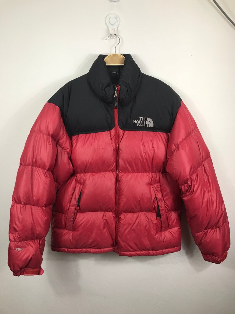 north face 700 goose down jacket