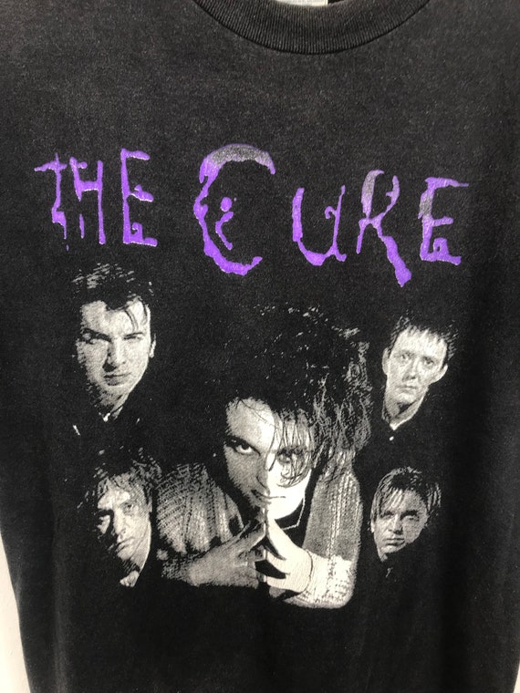 The Cure Rock Band Shirt - image 3