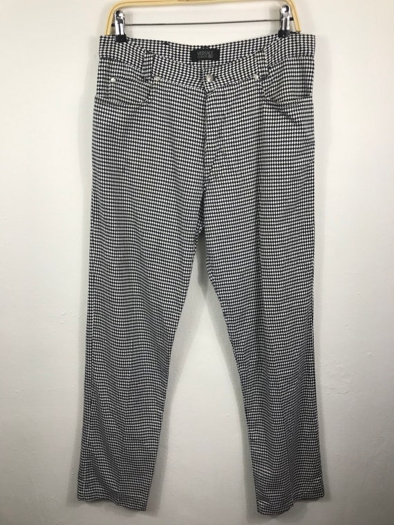 versace classic pants