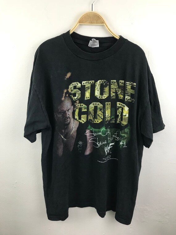 Stone Cole Steve Austin 316 World Wrestling Federa