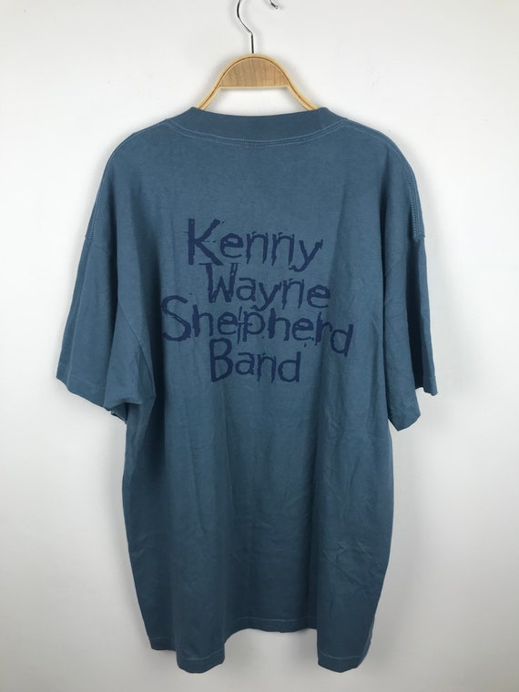 kenny wayne shelpherd band xl size made in usa - image 1