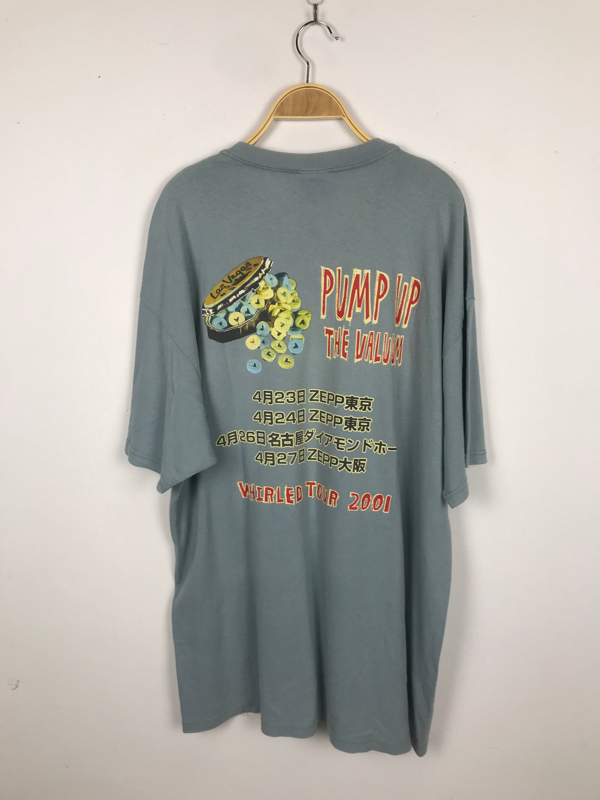 NOFX pump up shirt