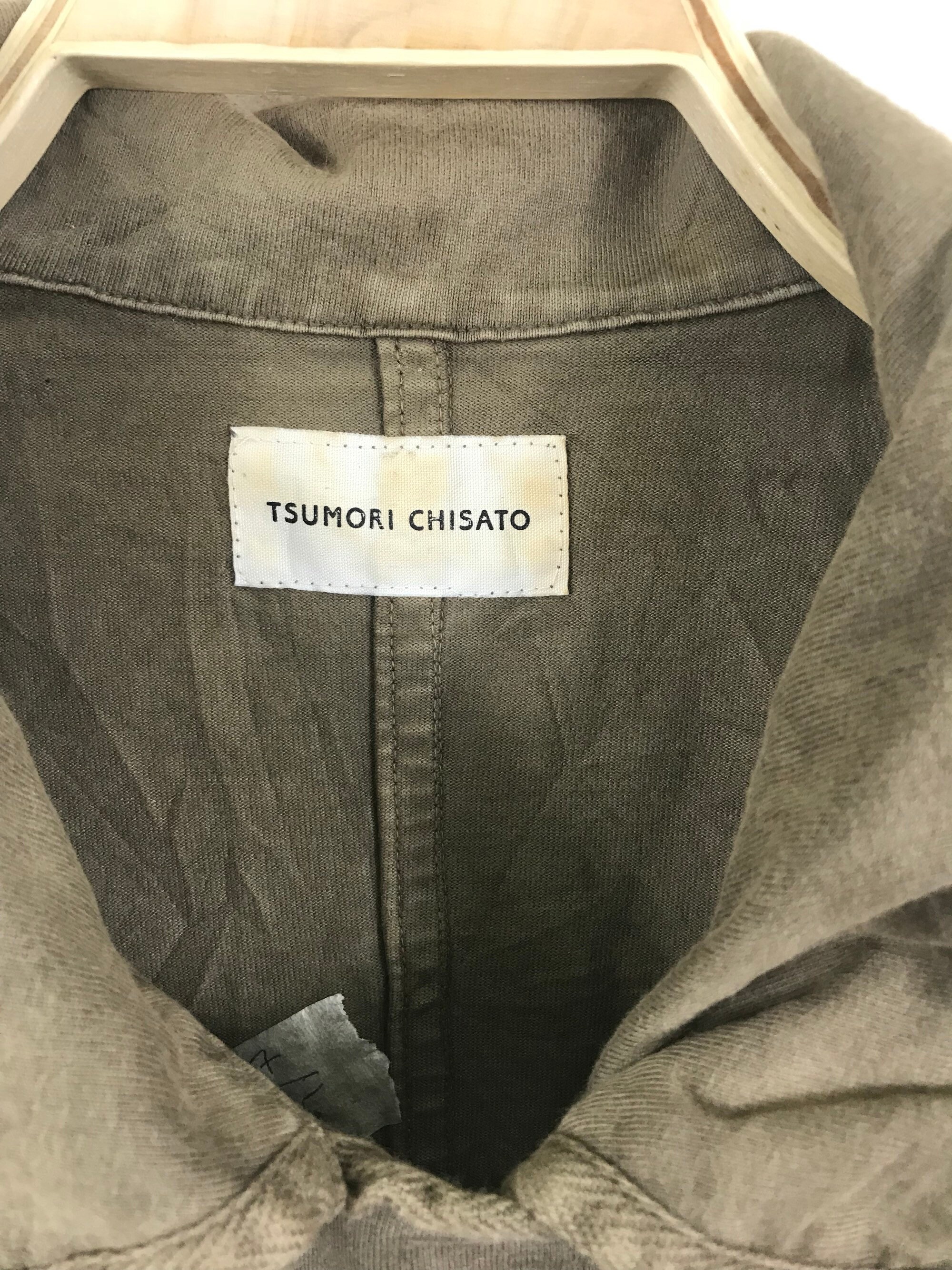 Rare!! Tsumori Chisato Issey Miyake Jacket - Etsy