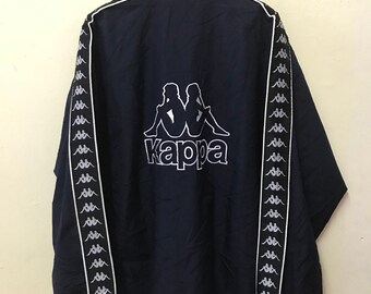 Y2K Brooklyn Xpress 90s Embroidered Jacket *Super | Depop