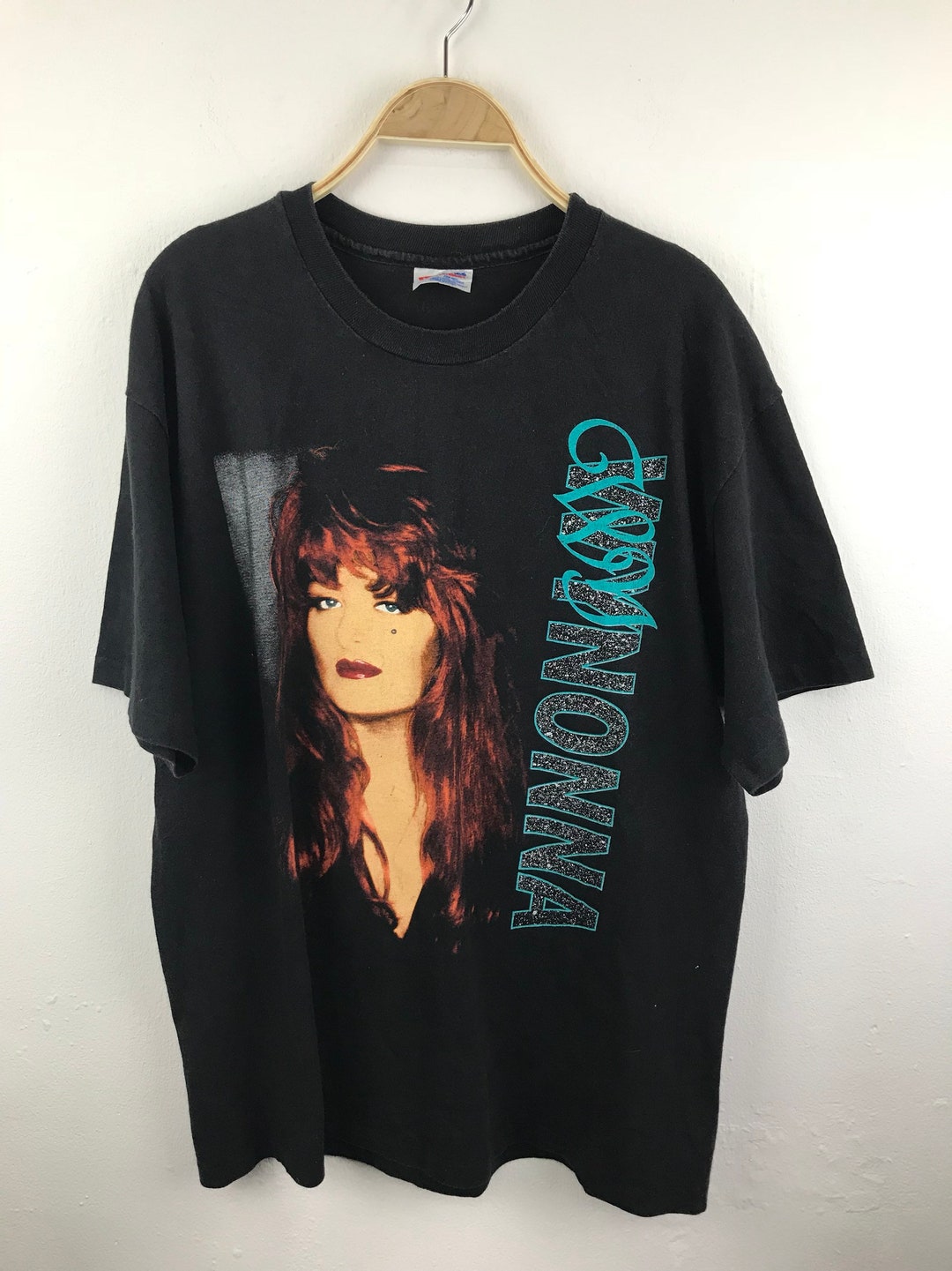 Wynonna Tell Me Why Tour Shirts Large Size - Etsy
