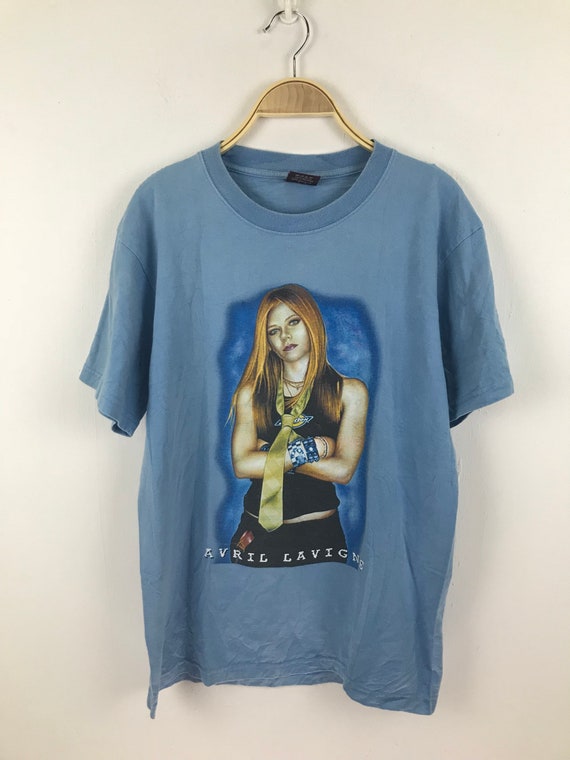 Avril Lavigne Pop Punk Princess T Shirt - image 1