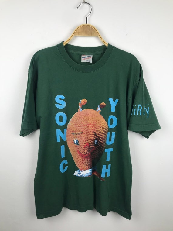 sonic youth dirty grunge band music concert 90s sh