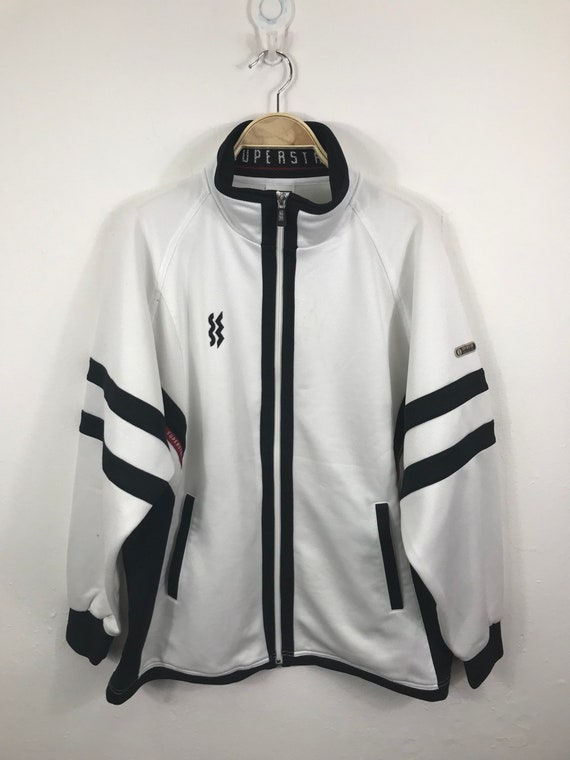 mizuno superstar jacket