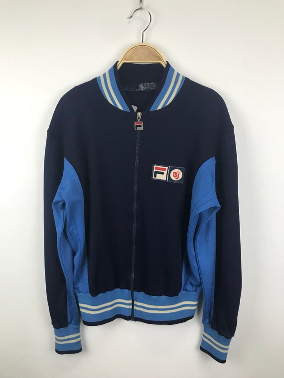 fila bjorn borg jacket