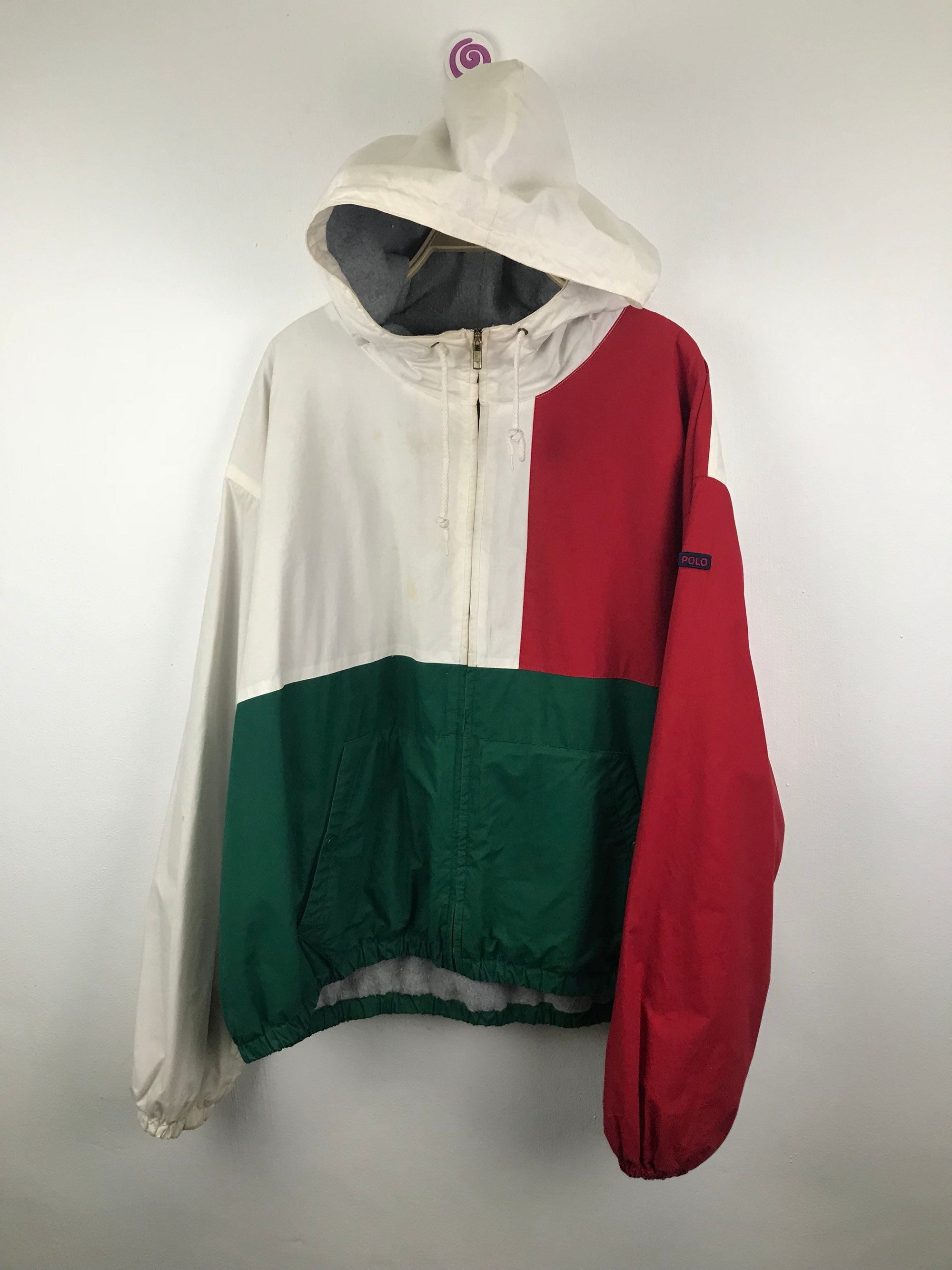 Polo Bear Ski Jacket Etsy