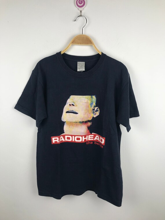 radiohead the bends medium size