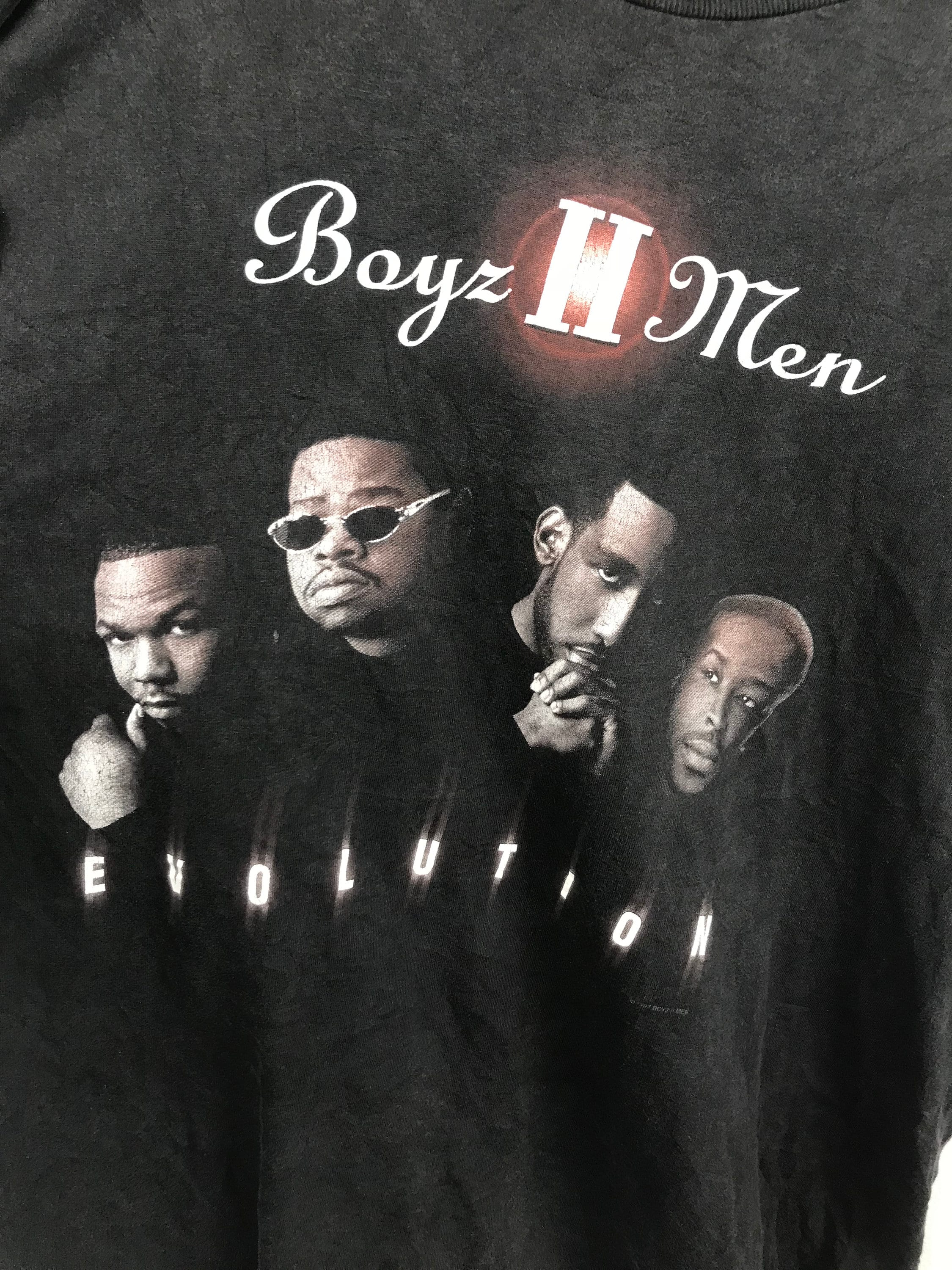 Boyz II Men × SWV 限定Tシャツ ボーイズツーメン - メルカリ