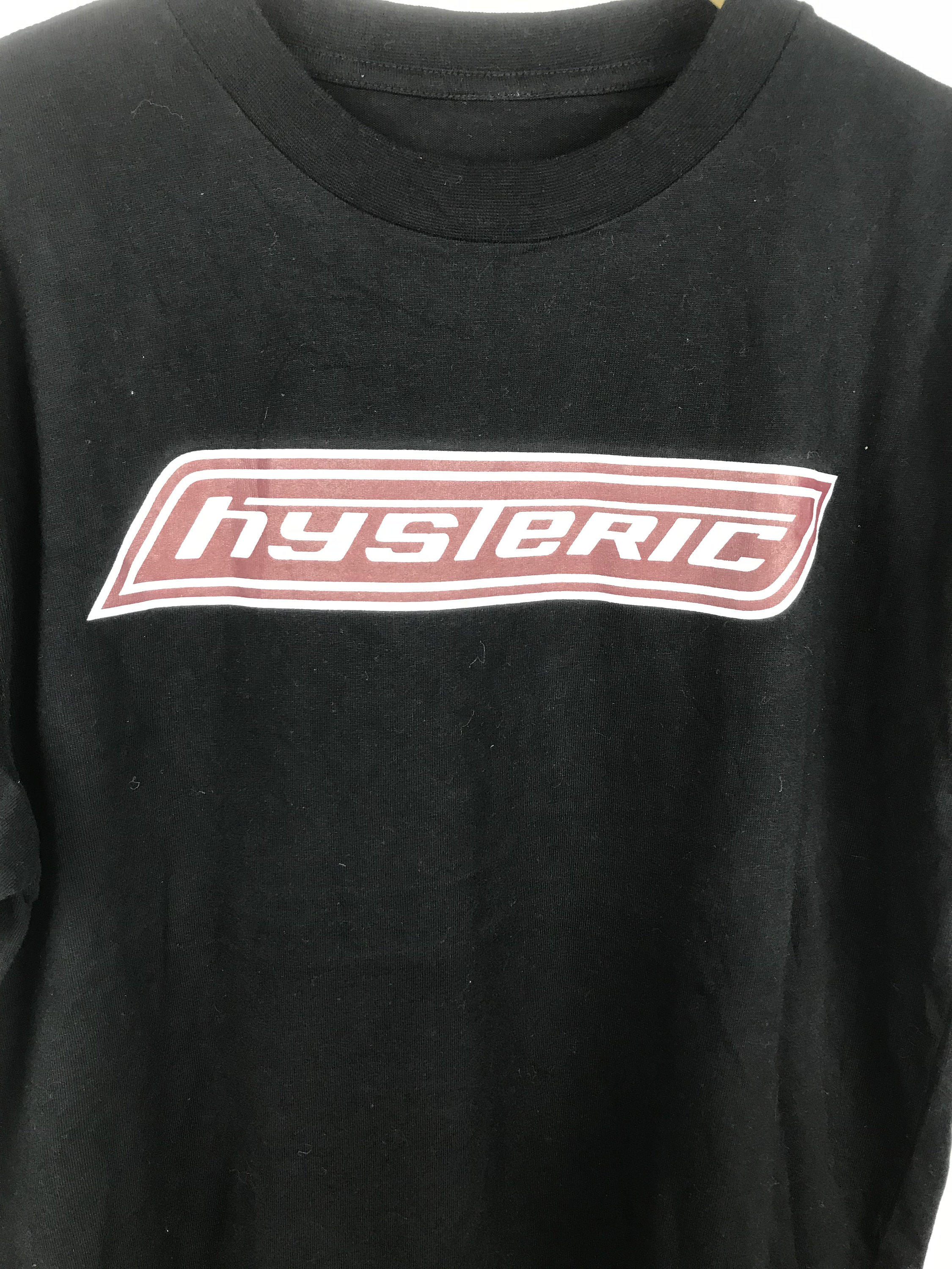 Hysteric Glamour Shirt - Etsy