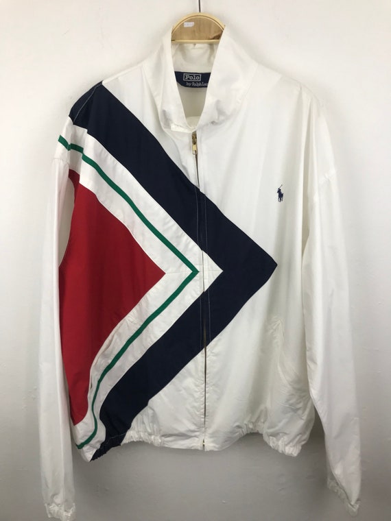 Polo By Ralph Lauren Jacket // Polo Sport // Polo