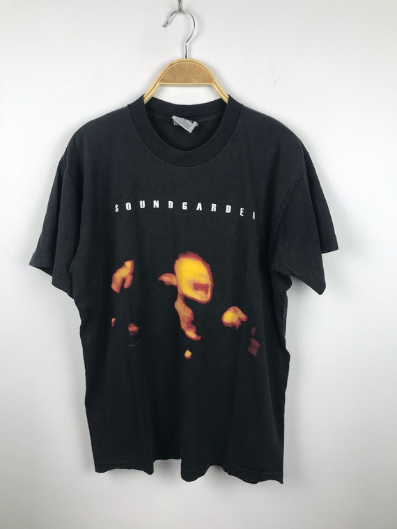 vintage soundgarden shirt