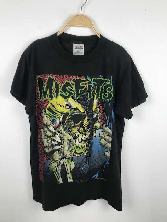 MISFITs Pushead shirt small size