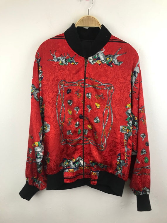 ski polo jacket