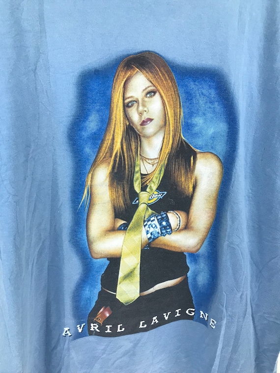 Avril Lavigne Pop Punk Princess T Shirt - image 2